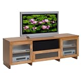 72' Contemporary TV Console