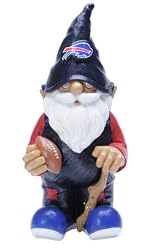 Buffalo Bills NFL Lawn Garden Gnome New Gift