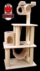 62" Kitty Bungalow 6 Levels