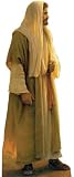 Wherever He Leads Life-Size Standup Poster