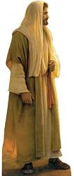 Wherever He Leads Life-Size Standup Poster , 36x72