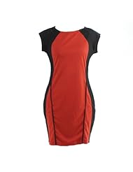 Cap Sleeves Spring Summer Bodycon Dress/Midi Dress 