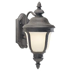 Sea Gull Lighting 89290PBLE-746 Single Light Winston Court Fluorescent Lantern
