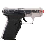Airsoft Spring Loaded Mini Pistol