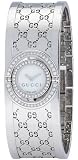 NEW GUCCI 112 THE TWIRL LADIES WATCH YA112512