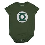 DC Comics Green Lantern Creeper Romper