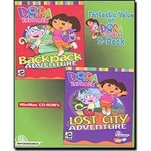 Dora 2 Pack