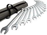 Denali 15-Piece Combination Wrench Set, SAE