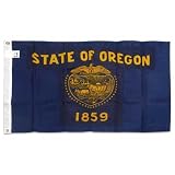 Oregon Feet 5 x 8 Feet Nylon
