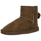 C LABEL Women's Cupcake-105 Ankle Boot,Tan,10 M US