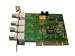 Photo : Q-See QSPDVR04 4 Channel Digital Video Recorder PCI Card