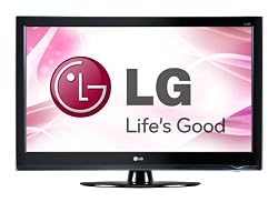 LG 42LH40 42-Inch 1080p 120Hz LCD HDTV, Gloss Black