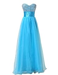 Sweetheart Beaded Lace 2015 Evening Dress/Prom Dress 