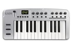 M-Audio KeyRig 25 - Easy-to-Use 25-Note USB Keyboard