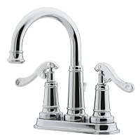 Price Pfister T43-YP0C Ashfield Lavatory 4 Lav, Chrome
