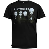 Disturbed - Midnight T-Shirt