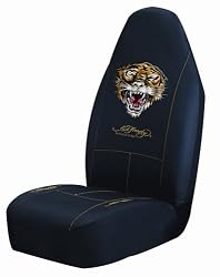 Ed Hardy "Tiger" Bucket Seatcover