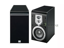 JBL ES30BK 3-Way, 6 1/2" Bookshelf Speaker - Black (Pair)