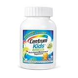 Centrum Kids Multivitamin Multimineral - 180 Chewable Tablets