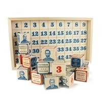 Uncle Goose Presidential Blocks