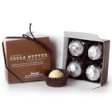 Treat Organic Cocoa Butter Bath Bon Bons