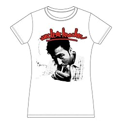 Uncle Kracker - Lipstick Women's T-Shirt (White)