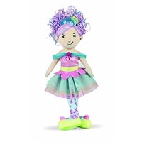 Manhattan Toy Groovy Girls Fantasy Themed Doll Belisima Ballerina