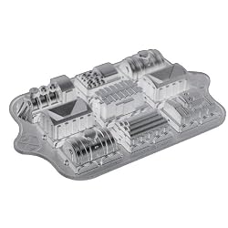 Nordic Ware Platinum Collection Train Pan