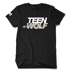 Teen Wolf: Logo Tee - Guys