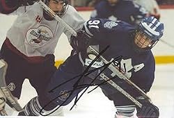 John Tavares Signed 4x6 Photo