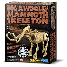 Dig-a-Mammoth Kit