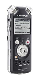 Olympus LS-10 Linear PCM Recorder