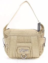 Guess Stone Pop Color Hobo Vinyl Handbag