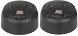 MTX TX-1000 1" SOFT DOME TWEETER w/CROSSOVER