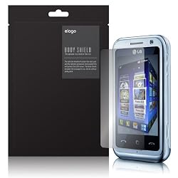 Elago Design - LG Arena Scratch-Proof Front Screen Protection Film (Made in USA)