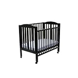 Dream On Me 3-in-1 Folding Portable Crib