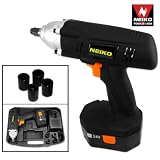 24 Volt Cordless Impact Wrench