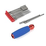 Ofna Racing Tool Set, 1/4 Drive w/ Handle(9)