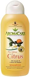 PPP AromaCare Citrus Flea Defense Shampoo 13.5 oz