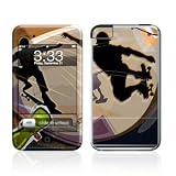 Dogtown Design Apple iPod Touch 2G (2nd Gen) / 3G (3rd Gen) Protector Skin Decal Sticker