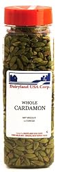 Whole Cardamom - 16 oz