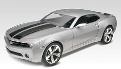 1/25 Camaro&reg; Concept Car Plastic Model Kit