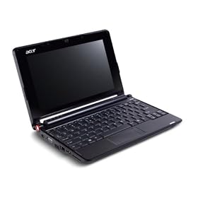 Acer Aspire One AOA150-1049 8.9-Inch Netbook (1.6 GHz Intel Atom N270 Processor, 1 GB RAM, 160 GB Hard Drive, XP Home, 6 Cell Battery) Black Acer Aspire One AOA150-1049 8.9-Inch Netbook (1.6 GHz Intel Atom N270 Processor, 1 GB RAM, 160 GB Hard Drive, XP Home, 6 Cell Battery) Black