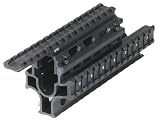 UTG PRO AMD-65 Tactical Quad Rails