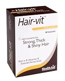 HealthAid Hair-vit - 90 Capsules