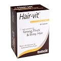 HealthAid Hair-vit - 90 Capsules