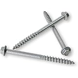 Simpson Structural Screws SD9212R100 No.9 by 2-1/2-Inch Structural-Connector Screw, 100-Pack