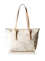ALVIERO MARTINI Bolso shopping (Blanco)