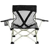 Travel Chair French Cut-black