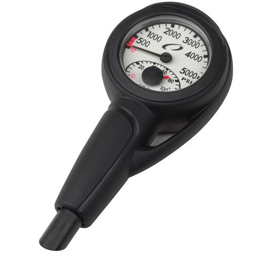 Oceanic Swiv Pressure Gauge